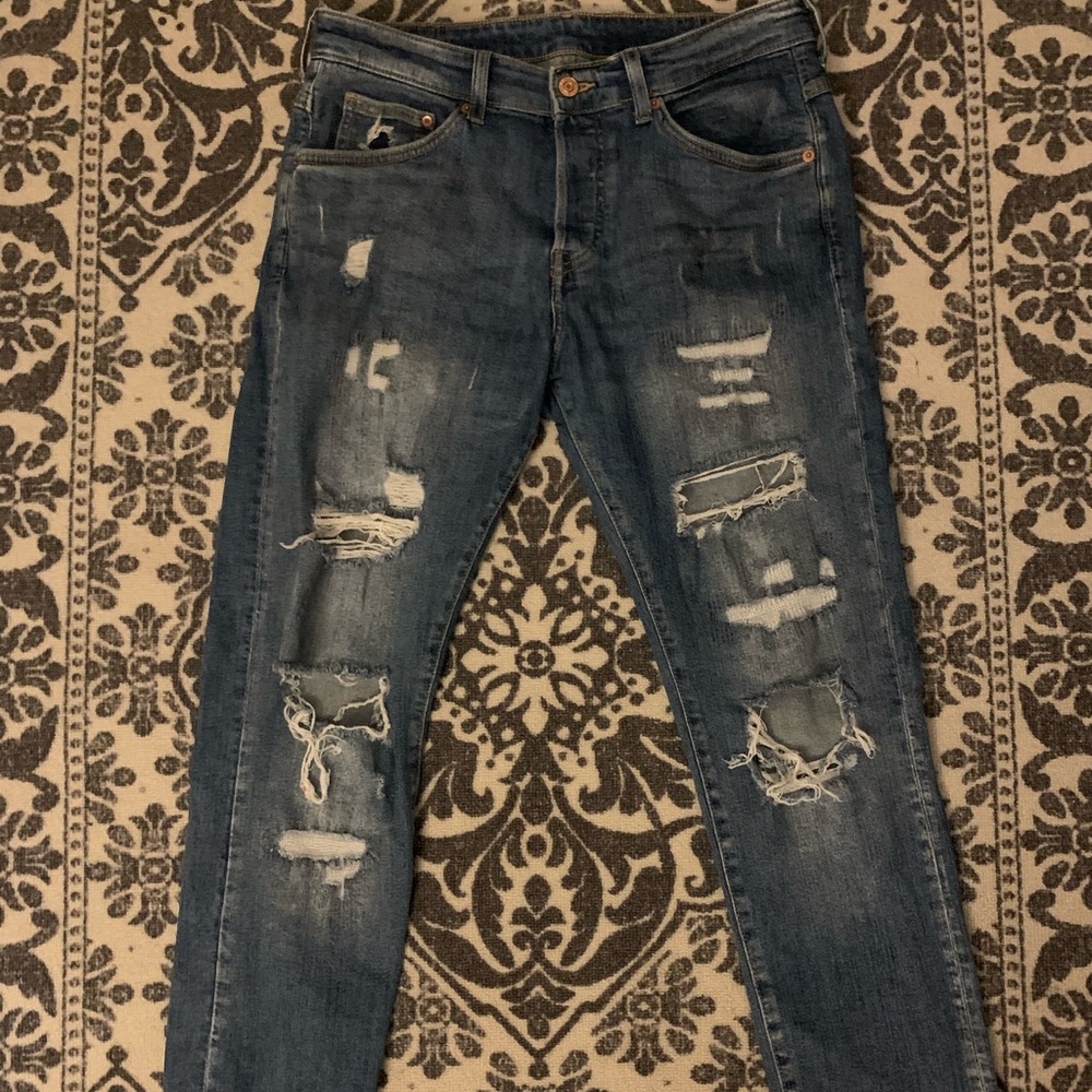 H&M jeans